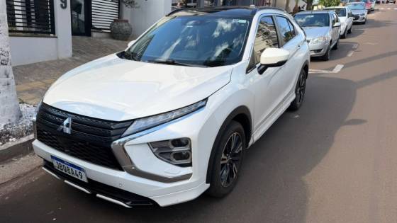MITSUBISHI ECLIPSE CROSS 1.5 MIVEC TURBO GASOLINA HPE-S S-AWC CVT